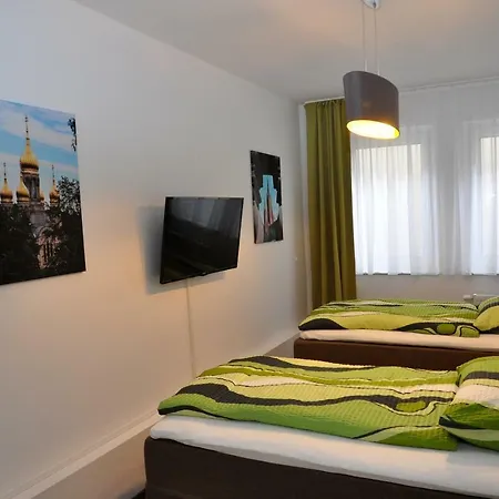 An Den Quellen 아파트