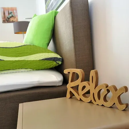 Apartment An Den Quellen Wiesbaden