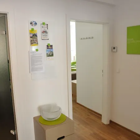 An Den Quellen Apartment *