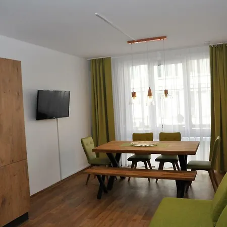 Apartment An Den Quellen *