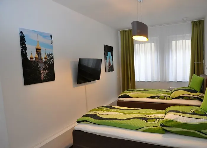 An Den Quellen Apartman