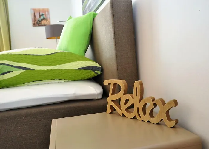 Apartman An Den Quellen Wiesbaden