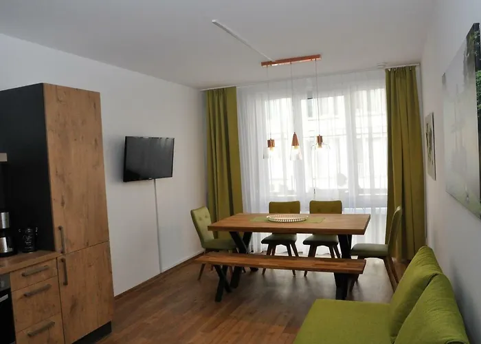 Apartman An Den Quellen *